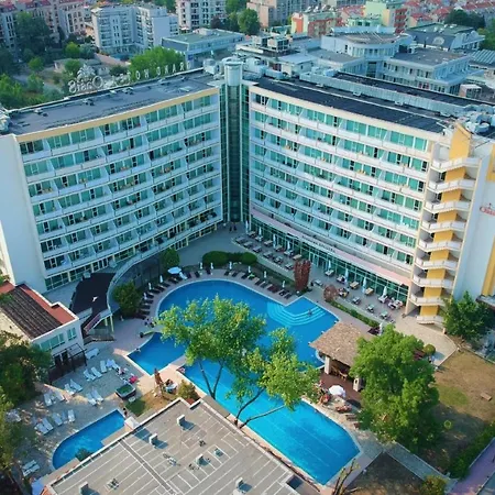 In * Sunny Beach