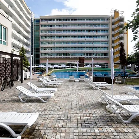 In Pensión Sunny Beach